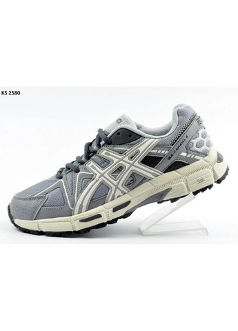 КРОСІВКИ ЖІНОЧІ ASICS GEL-KAHANA 8 GRAY АСІКС ГЕЛЬ КАХАНО No Brand сірі демісезони (367171481)