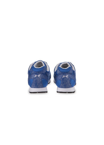 Комбіновані всесезон кроссовки h705 синий (06428032) Health