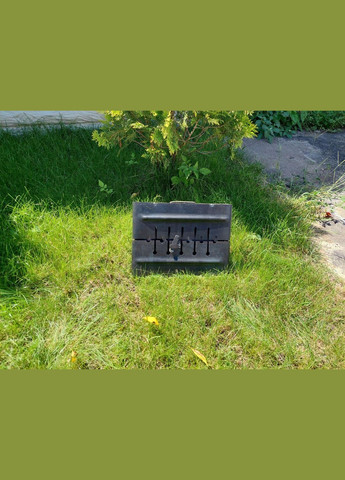 Мангал валіза на 6 шампурів товщина 2 мм Украина ТД (303217882)