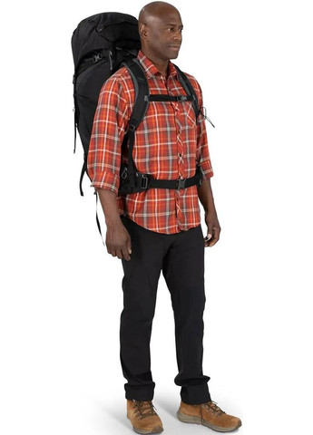 Рюкзак Kestrel L/XL 68 Black Osprey (316435622)