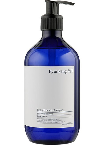 М'який шампунь для волосся Low pH Scalp Shampoo 290ml (986530-22058174) Pyunkang Yul (368640586)