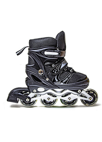 Роликові ковзани 20,5-23 см, PU колеса, що світяться. Super Power (288185425)