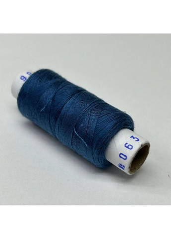 066/063 Нитки в котушках 40/2, половинки (котушка 2х75м) No Brand (356509645)