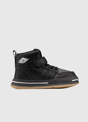 Черные повседневные зимние ботинки 40-3a черный (2000989903406d)(sn) shop (2000989903406) Stepln