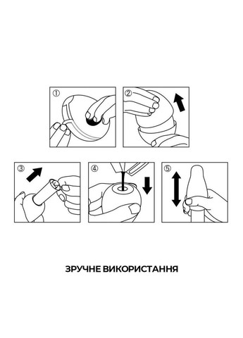 Набор яиц мастурбаторов Egg Wonder Pack 6 шт Tenga (316633610)