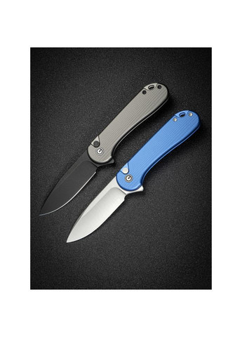 Нож складной Button Lock Elementum II C18062PD-1 Civivi (353503350)