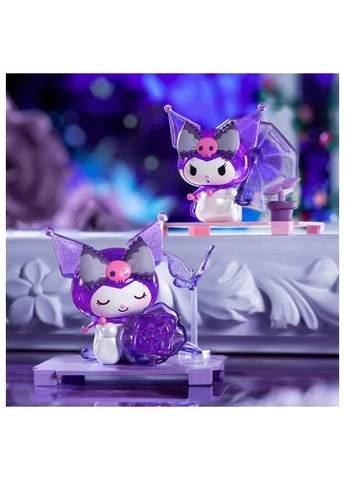 Фигурка сюрприз Kuromi Сад мечты (23WH-006) POP TOP сюрприз Kuromi Сад мрії (401533201)
