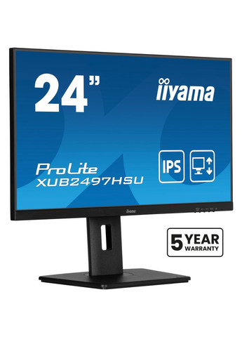 Монітор XUB2497HSU-B2 Iiyama (360796931)