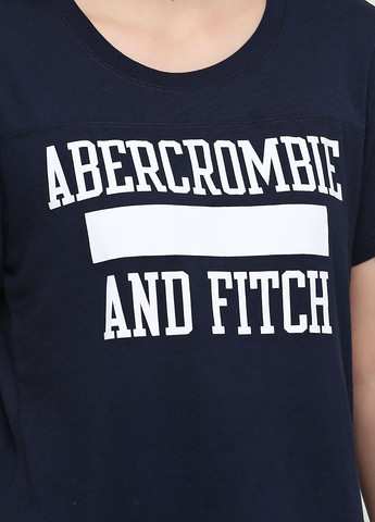 Футболка Abercrombie & Fitch - (301485769)