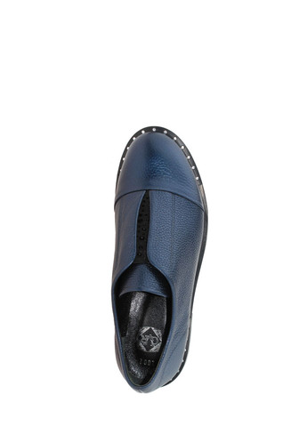 Goover Туфли G2002.24 Синий синий з натуральная кожа, — демисезон (295059868)