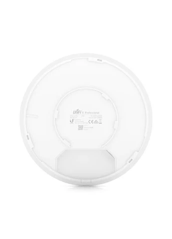 Точка доступу UniFi U6 PRO (U6-PRO), Wi-Fi 6, IP54, настінний/стельовий монтаж Ubiquiti (354731817)