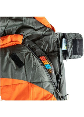 Спальный мешок Oimyakon Regular Orange/Grey L (UTRS-048R-L) Tramp (390930399)