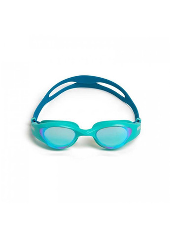 Очки для плавания THE ONE MIRROR Голубой, Бирюзовый Уни Arena (302210464)