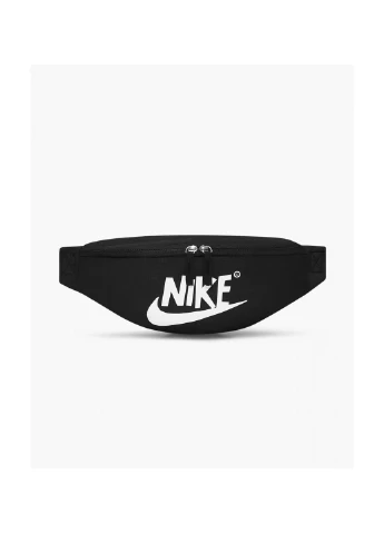 Сумка унисекс Heritage Waist Pack Black Nike (391386003)