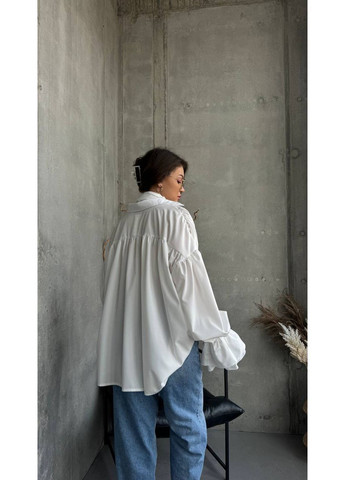 Жіноча сорочка в стилі бохо No Brand (371141453)