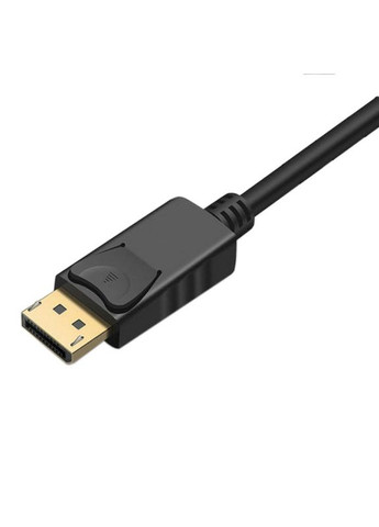 Кабель DisplayPort - DVI (M/M), 1 м, Black (PR-DP-DVI-P-04-30-1m) Prologix (332960412)