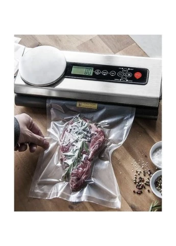 Вакууматор 22533 Вакуумний пакувальник продуктів RUHHY (384292092)