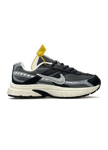 Кроссовки женские Nike Initiator Grey Beige серые демисезоны (378553184)