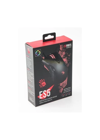 Мышь игровая ES5 Bloody (Stone black) (4711421979351) A4Tech (339082266)