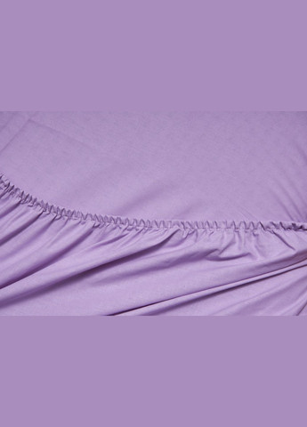 Простынь на резинке Бязь Gold Люкс 150х190х25 см (MS-850000471) Moon&Star Orchid (295438971)