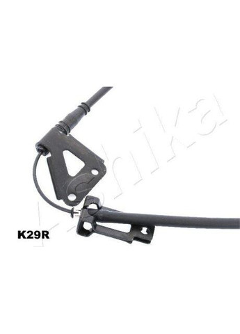 Трос ручного тормоза Ashika (368520834)