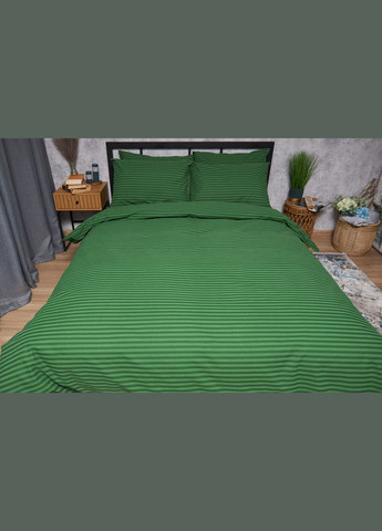 Комплект постельного белья Бязь Gold Люкс King Size 220x240 наволочки 2х40х60 (MS-820003255) Moon&Star Juniper (288535986)