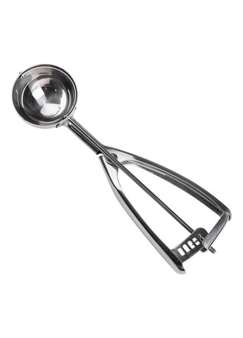 Круглая ложка для мороженого 21×6.5×3.5 см из нержавеющей стали HP-19-20-5.4x21.3CM Zhongjing (371787513)