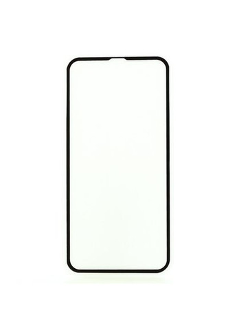 Захисне скло для Apple iPhone XR Full Cover Black (0.33 мм) Mocolo (324234167)