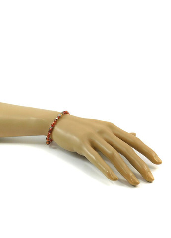 Браслет "Жаринка" Циркон 15 Fursa fashion (322568517)