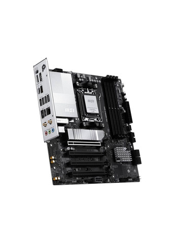 Материнская плата Pro B850M-P WiFi Socket AM5 MSI (372011913)