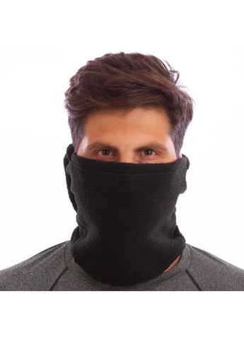 Балаклава зимова флісова UR Pro (фліс, чорний) (RG-4260) SP-Planeta (361433745)