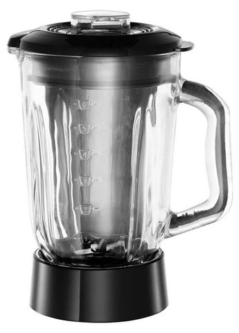 Стационарный блендер 24722-56 Matte Black, 650 Вт, 1500 мл, 20 000 об\мин, черный (24722-56) Russell Hobbs (337322095)