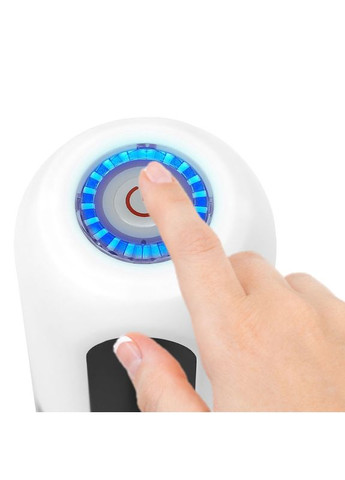 Помпа для воды K-12 White электрическая для кулера батарея 1200 mAh электропомпа 7шт Lesko (348471889)