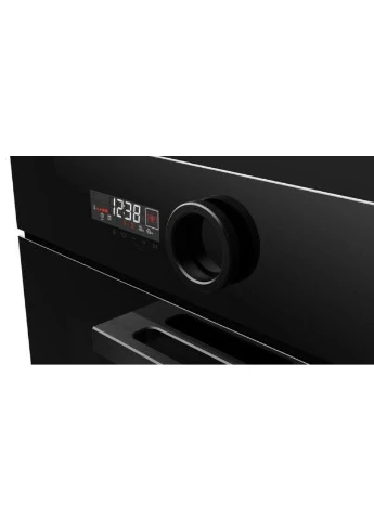 Духовий шкаф VIRTUS MULTI 60 DD BL ELICA (393545067)