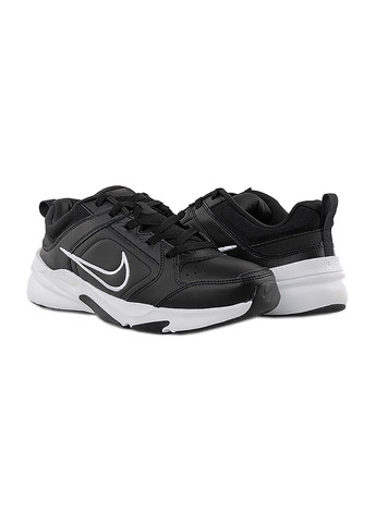 Чорні Осінні чоловічі кросівки defyallday чорний Nike