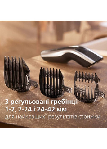 Машинка для стрижки HC9420/15 серії 9000 Philips (368576002)