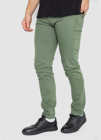 Джинси чоловічі однотонні Ager 247R6301 (302214557)