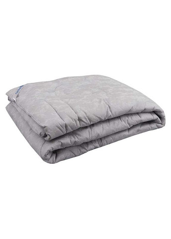 Одеяло 200х220 шерстяное "Comfort+ Серый Вензель" зимнее Руно (263346438)