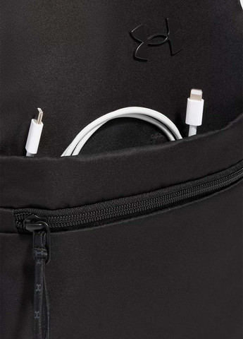 Женская Сумка UA Studio City Sling 8L Черный 22 х 34 х 10 см Under Armour (367586461)