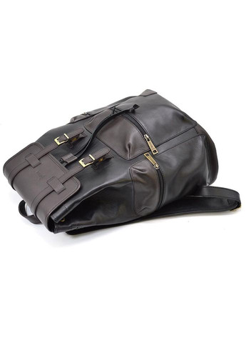 Шкіряний рюкзак двоколірний GAC-0010-4lx TARWA (342080495)