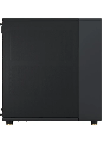 Корпус для ПК North Charcoal Black (FD-C-NOR1C-01) FRACTAL DESIGN (390927799)