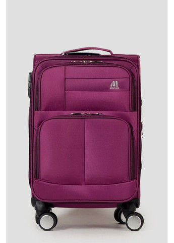 Маленька тканинна валіза ручна поклажа 8021-3-PR Moltani (370853692)