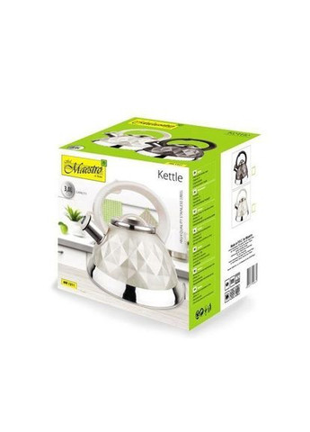 Чайник 3 л 1311 - MR (асорт.) Maestro (317307157)