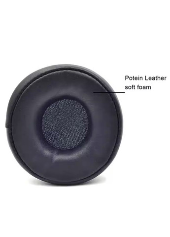 Амбушури для навушників Move, Move Wireless black чорні Jabra (361147794)