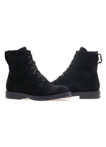 ботинки женские 22352s1/black Nessi