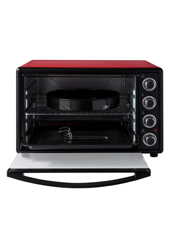 Электродуховка LEO-650 Red Liberton (340060206)