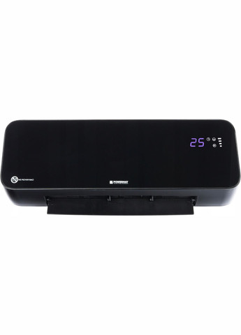 Теплова завіса 2000Вт Чорний (Польща) Powermat (338854890)