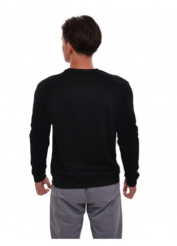 Чорний світшот чоловічий Intro (360558666)