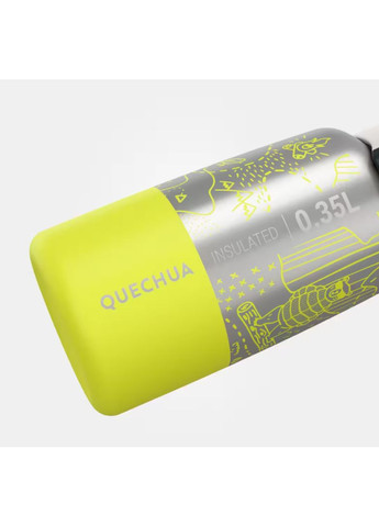 Дитячий Термос 350мл Нержавіюча Сталь Quechua (363823379)