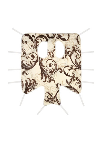 Попона післяопераційна для собак №5 довжина 62 см обхват грудей 50–65 см Collar (363452550)